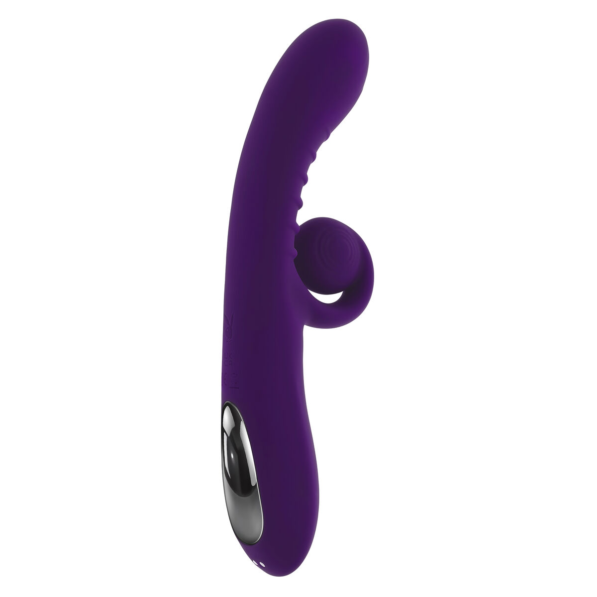 G-pont Vibrátor Playboy Curlicue Lila